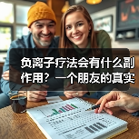 负离子疗法会有什么副作用?一个朋友的真实经历让我重新思考(图4) 负离子疗法会有什么副作用?一个朋友的真实经历让我重新思考(图4)