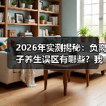2026年实测揭秘：负离子养生误区有哪些？我买了6台机器后的教训（图1）