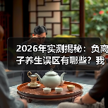 2026年实测揭秘：负离子养生误区有哪些？我买了6台机器后的教训（图2）