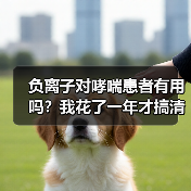 负离子对哮喘患者有用吗？我花了一年才搞清楚（图3）