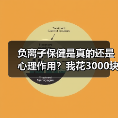 负离子保健是真的还是心理作用？我花3000块买了个教训（图2）
