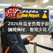 2026年最全负离子瓷砖骗局揭秘，看完少花3万冤枉钱（图1）