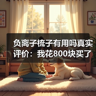 负离子梳子有用吗真实评价:我花800块买了个教训(图2) 负离子梳子有用吗真实评价:我花800块买了个教训(图2)