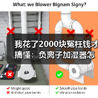 我花了2000块冤枉钱才搞懂：负离子加湿器怎么样值得买吗（图2）