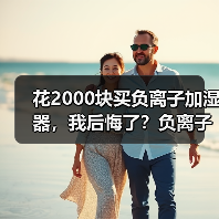花2000块买负离子加湿器,我后悔了?负离子加湿器怎么样值得买吗(图3) 花2000块买负离子加湿器,我后悔了?负离子加湿器怎么样值得买吗(图3)