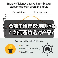 负离子治疗仪评测水深?如何避坑选对产品?(图3) 负离子治疗仪评测水深?如何避坑选对产品?(图3)