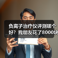 负离子治疗仪评测哪个好?我朋友花了8000块买了个教训(图3) 负离子治疗仪评测哪个好?我朋友花了8000块买了个教训(图3)