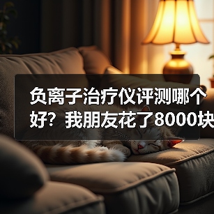 负离子治疗仪评测哪个好?我朋友花了8000块买了个教训(图2) 负离子治疗仪评测哪个好?我朋友花了8000块买了个教训(图2)