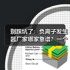 别踩坑了:负离子发生器厂家哪家靠谱?一个采购老手血泪史(图4) 别踩坑了:负离子发生器厂家哪家靠谱?一个采购老手血泪史(图4)