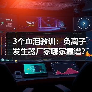 3个血泪教训：负离子发生器厂家哪家靠谱？（图3）