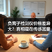 负离子检测仪价格差异大？真相藏在传感器里（图4）