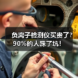 负离子检测仪买贵了?90%的人踩了坑!(图4) 负离子检测仪买贵了?90%的人踩了坑!(图4)