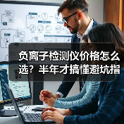 负离子检测仪价格怎么选?半年才搞懂避坑指南(图2) 负离子检测仪价格怎么选?半年才搞懂避坑指南(图2)