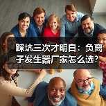 踩坑三次才明白:负离子发生器厂家怎么选?(图3) 踩坑三次才明白:负离子发生器厂家怎么选?(图3)