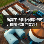 负离子检测仪翻车经历:国家标准究竟几?(图1) 负离子检测仪翻车经历:国家标准究竟几?(图1)