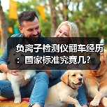 负离子检测仪翻车经历:国家标准究竟几?(图3) 负离子检测仪翻车经历:国家标准究竟几?(图3)