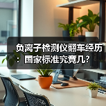 负离子检测仪翻车经历:国家标准究竟几?(图4) 负离子检测仪翻车经历:国家标准究竟几?(图4)