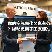 你的空气净化器真有效?揭秘负离子国家标准背后的真相(图1) 你的空气净化器真有效?揭秘负离子国家标准背后的真相(图1)