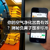 你的空气净化器真有效?揭秘负离子国家标准背后的真相(图2) 你的空气净化器真有效?揭秘负离子国家标准背后的真相(图2)