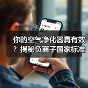 你的空气净化器真有效?揭秘负离子国家标准背后的真相(图3) 你的空气净化器真有效?揭秘负离子国家标准背后的真相(图3)