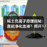 稀土负离子原理揭秘:真能净化血液?揭开1280元项链真相(图2) 稀土负离子原理揭秘:真能净化血液?揭开1280元项链真相(图2)