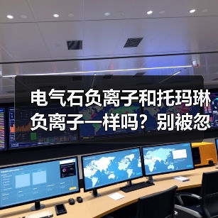 电气石负离子和托玛琳负离子一样吗?别被忽悠了(图4) 电气石负离子和托玛琳负离子一样吗?别被忽悠了(图4)