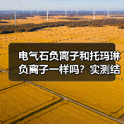 电气石负离子和托玛琳负离子一样吗？实测结果令人震惊（图2）