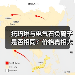 托玛琳与电气石负离子是否相同？价格真相大揭秘（图3）