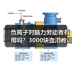 负离子对脑力劳动者有用吗？3000块血泪教训全公开（图2）