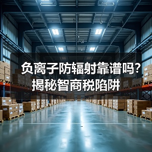 负离子防辐射靠谱吗？揭秘智商税陷阱（图2）