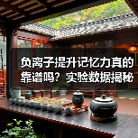 负离子提升记忆力真的靠谱吗？实验数据揭秘真相（图3）