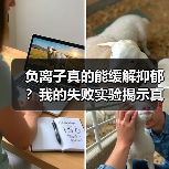负离子真的能缓解抑郁？我的失败实验揭示真相（图4）
