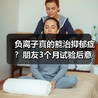 负离子真的能治抑郁症?朋友3个月试验后意外发现真相(图4) 负离子真的能治抑郁症?朋友3个月试验后意外发现真相(图4)