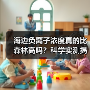 海边负离子浓度真的比森林高吗?科学实测揭秘真相(图4) 海边负离子浓度真的比森林高吗?科学实测揭秘真相(图4)