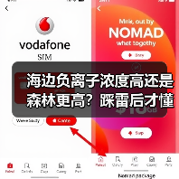 海边负离子浓度高还是森林更高?踩雷后才懂的实测真相(图3) 海边负离子浓度高还是森林更高?踩雷后才懂的实测真相(图3)