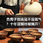 负离子到底是不是氧气？十年误解终被揭开！（图1）