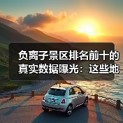 负离子景区排名前十的真实数据曝光:这些地儿到底有几万个?(图4) 负离子景区排名前十的真实数据曝光:这些地儿到底有几万个?(图4)