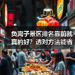 负离子景区排名靠前就真的好？选对方法能省下几千冤枉钱（图3）