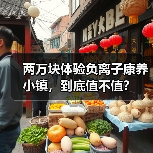 两万块体验负离子康养小镇,到底值不值?(图4) 两万块体验负离子康养小镇,到底值不值?(图4)