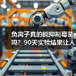 负离子真的能抑制霉菌吗?90天实验结果让人意外(图4) 负离子真的能抑制霉菌吗?90天实验结果让人意外(图4)