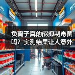 负离子真的能抑制霉菌吗?实测结果让人意外(图3) 负离子真的能抑制霉菌吗?实测结果让人意外(图3)