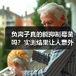 负离子真的能抑制霉菌吗?实测结果让人意外(图4) 负离子真的能抑制霉菌吗?实测结果让人意外(图4)