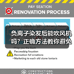 负离子染发后能吹风机吗?正确方法教你避免变色损伤(图1) 负离子染发后能吹风机吗?正确方法教你避免变色损伤(图1)