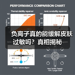 负离子真的能缓解皮肤过敏吗?真相揭秘(图3) 负离子真的能缓解皮肤过敏吗?真相揭秘(图3)