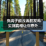 负离子能改善脱发吗?实测真相让你意外(图2) 负离子能改善脱发吗?实测真相让你意外(图2)