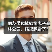 朋友带我体验负离子森林公园,结果踩雷了?教你识别真假(图3) 朋友带我体验负离子森林公园,结果踩雷了?教你识别真假(图3)
