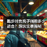 跑步时负离子指数多少适合？踩坑实录揭秘（图3）
