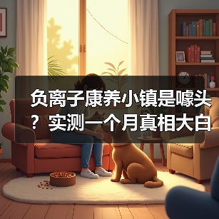 负离子康养小镇是噱头?实测一个月真相大白(图2) 负离子康养小镇是噱头?实测一个月真相大白(图2)