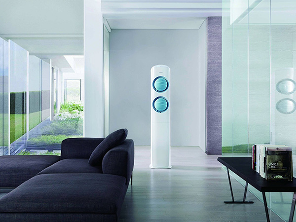 主被动混合式空气净化器的工作原理与特点