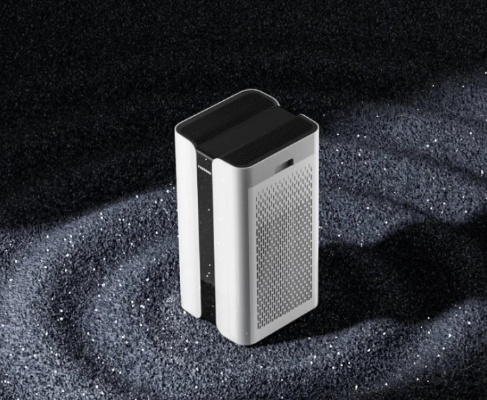 负离子空气净化器的工作原理及其带来的健康益处